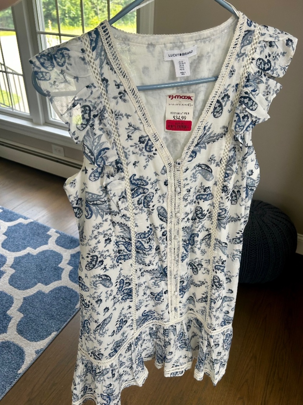 Lucky Brand NWT Dress